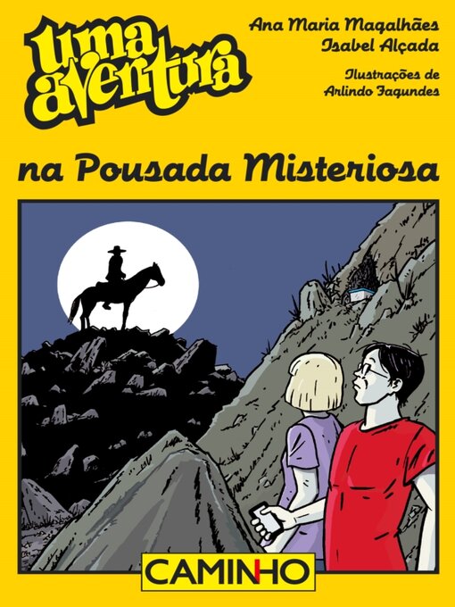 Title details for Uma Aventura na Pousada Misteriosa by Ana Maria Magalhães - Available